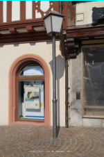 Mosbach - Marktplatz