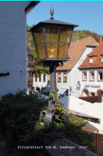 Annweiler am Trifels - Rathausplatz