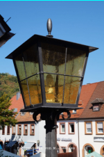 Annweiler am Trifels - Rathausplatz