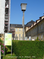 Bamberg - Klosteranlage Michaelsberg