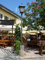 Berchtesgaden - Marktplatz