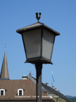 Berchtesgaden - Marktplatz