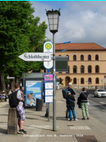 Celle - Schlossplatz