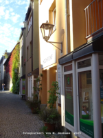 Deggendorf - Oberer Stadtplatz (Innenhof)