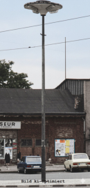 Berlin - Stuttgarter Platz  ca. 1962