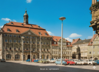 Coburg - Marktplatz   ca. 1972