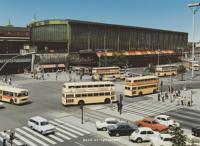 Berlin - Hardenbergplatz  ca. 1967