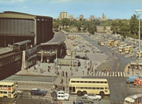 Berlin - Hardenbergplatz  ca. 1967