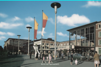 M�nster - Berliner Platz   ca. 1962