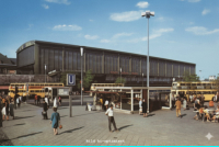 Berlin - Hardenbergplatz  ca. 1972