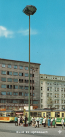 Essen - Bahnhofsplatz   ca. 1967