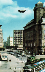 Essen - Bahnhofsplatz   ca. 1967