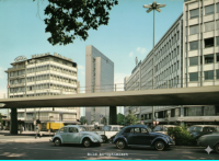 D�sseldorf - Autobahn-Hochstra�e  ca. 1967