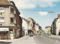 Holzwickede - Hauptstra�e   ca. 1976