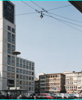 Stuttgart - Marktplatz  ca. 1960