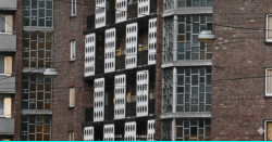 Oberhausen - unbekannte Stra�e  ca. 1968