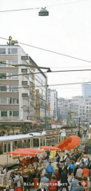 Frankfurt - Zeil  ca. 1978