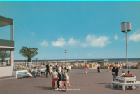 Gr�mitz - Strandpromenade  ca. 1970
