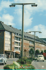 Neum�nster -  Kuhberg   ca. 1966