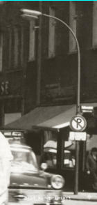 Essen - R�ttenscheider Stra�e  ca. 1966