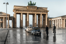 Berlin - Pariser Platz  ca. 1958