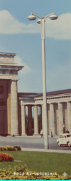 Berlin - Pariser Platz  ca. 1960