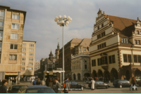 Leipzig - Markt   ca. 2000 