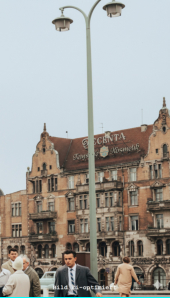 Berlin - Friedrichstra�e   ca. 1962