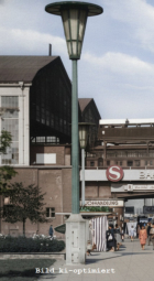 Berlin - Friedrichstra�e  ca. 1959