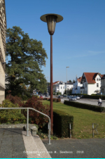 Lbeck - Travemnder Landstrae (Firmengrundstck)