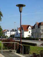 Lbeck - Travemnder Landstrae (Firmengrundstck)