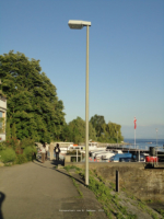 Meersburg  Uferpromenade