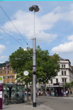 Heidelberg - Bismarckplatz