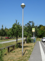 Ludwigsburg - Parkplatz Schlo Monrepos