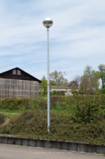 Neresheim - Ulrichstrae (Parkplatz Kloster)