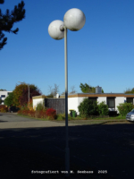 Braunschweig (Ortsteil Kanzlerfeld) - Kosselstrae