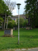 Goslar - Vor der Kaiserpfalz