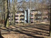 Wohnsiedlung an der Johannesstrae