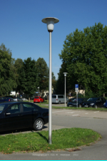 Bad Rappenau  Salinenstrae-Parkplatz