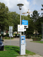 Bad Rappenau  Salinenstrae (Parkplatz)