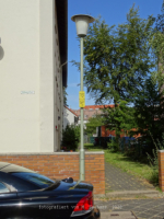 Hanau - Wallweg