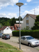 Schw�bisch Gm�nd - Dominikus-Debler-Stra�e