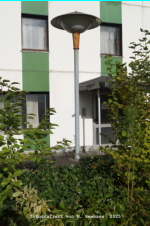 Deggendorf - Bahnhofstra�e (Privatgrundst�ck Pension Gaim)