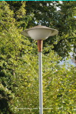 Deggendorf - Bahnhofstra�e (Privatgrundst�ck Pension Gaim)