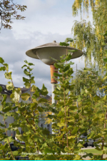 Deggendorf - Bahnhofstra�e (Privatgrundst�ck Pension Gaim)