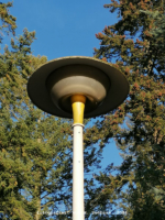 Berlin - Argentinische Allee (Krankenhausgel�nde)