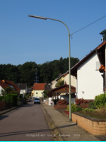 Merzig (Ortsteil Besserlingen) - Mhlenstrae