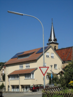 Gundelsheim  Pestalozzistrae