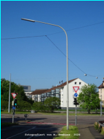 Heilbronn - Burenstra�e