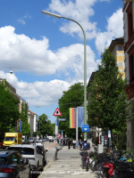 M�nchen - Max-Joseph-Stra�e